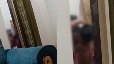 शेजारच्या महिलेला मम्मा म्हटल्याने राग अनावर, आईने ओलांडली क्रूरतेची सीमा; वाचून तुमच्याही अंगावर येईल काटा