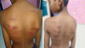 गणिताचे उत्तर चुकले, शिक्षकांसमोरच संतापलेल्या मॉनिटरकडून...,.