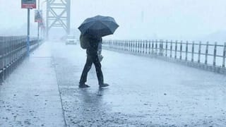 Weather update : देशावर मोठं अस्मानी संकट, यंदा मान्सूनचा पाऊस घाम फोडणार, पहिला अंदाज जाहीर, महाराष्ट्राबाबत मोठी बातमी