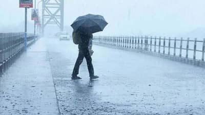 Weather update : देशावर मोठं अस्मानी संकट, यंदा मान्सूनचा पाऊस घाम फोडणार, पहिला अंदाज जाहीर, महाराष्ट्राबाबत मोठी बातमी