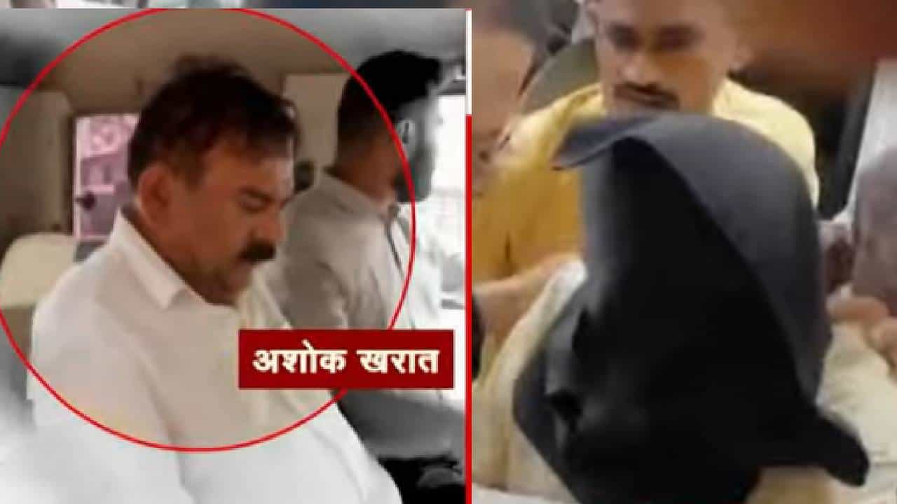 Ashok Kharat : लिंगपिसाट खरातचा पाय आणखी खोलात, आता आर्थिक कुंडलीही येणार बाहेर... तीमहत्वाची व्यक्ती पोलिसांच्या रडारवर