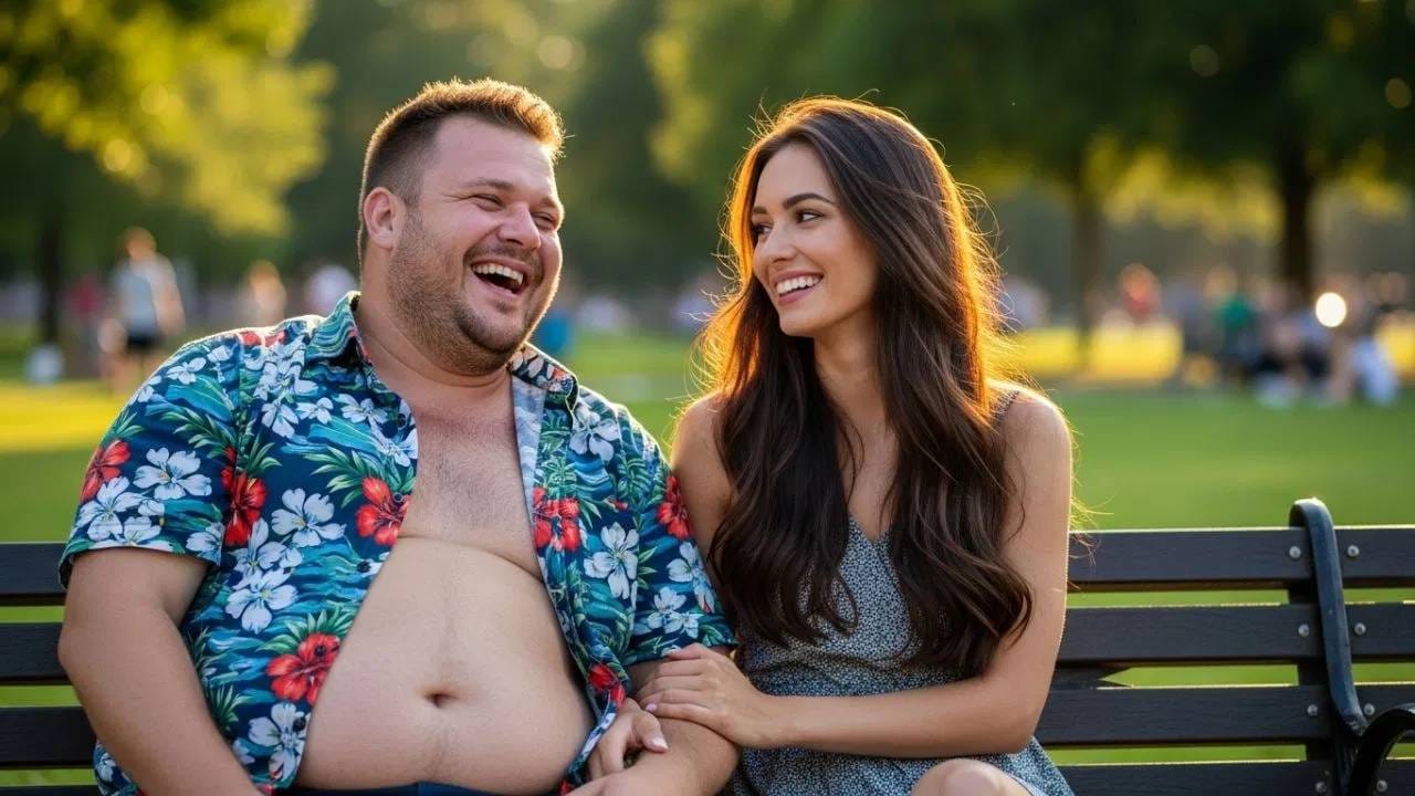 उत्सवाच्या दिवशी, हे पुरुष आपल्या शरीराला राख आणि माती लावून नृत्य करतात. ज्याचं पोट सर्वात मोठं आणि फुगलेलं असतं, त्याला जमातीचा 'नायक' आणि 'सुपरमॉडेल' म्हणून घोषित केलं जाते. विजेत्याला समाजात एक अत्यंत सन्माननीय स्थान मिळते.