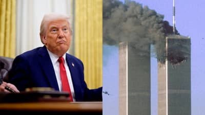 पुन्हा 9/11 सारखा भयानक हल्ला, अमेरिकेला उद्ध्वस्त करणारा कट, इराणने थेट... हादरवून टाकणारी माहिती समोर