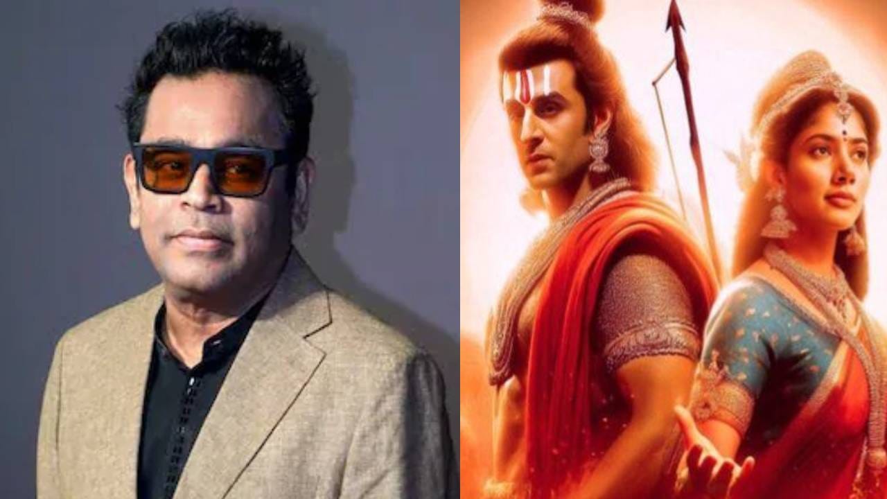 ते स्वत: रामायणाचे..; रहमान यांच्या भेदभावाच्या वक्तव्यावर प्रसिद्ध गायक स्पष्टच म्हणाला.. ते स्वत: रामायणाचे..; रहमान यांच्या भेदभावाच्या वक्तव्यावर प्रसिद्ध गायक स्पष्टच म्हणाला..