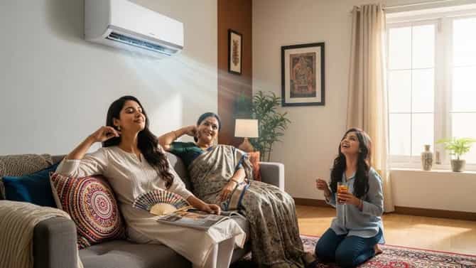 उन्हाळ्यात AC मुळे येतंय भरमसाठ बिल, मग या टिप्सचा होईल मोठ्या प्रमाणात फायदा