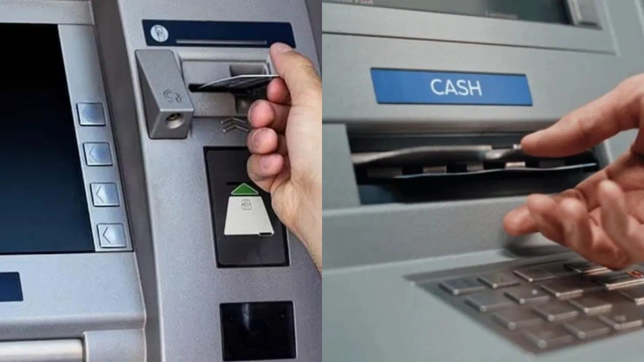 एटीएममधून 5 हजार काढण्यासाठी गेला अन् 15 हजार मिळाले... तरुणासोबत काय घडलं? एटीएममधून 5 हजार काढण्यासाठी गेला अन् 15 हजार मिळाले... तरुणासोबत काय घडलं?