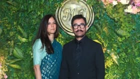 वयाच्या 61 व्या वर्षी आमिरने तिसऱ्यांदा केला साखरपुडा?.