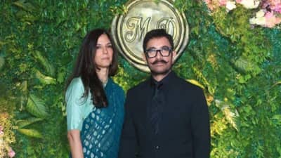 वयाच्या 61 व्या वर्षी आमिरने तिसऱ्यांदा केला साखरपुडा? 131 कारागिरांनी बनवली खास अंगठी; लागले 363 तास