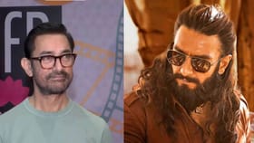 'धुरंधर 2'बद्दल आमिर खानकडून आता सारवासारव; स्वत:चंच करून घेतलं हसू