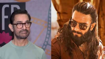 धुरंधर 2बद्दल आमिर खानकडून आता सारवासारव; स्वत:चंच करून घेतलं हसू