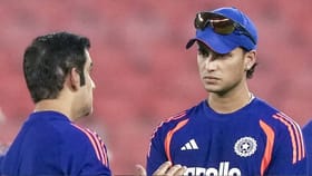 अभिषेक शर्माची चूक टीम इंडियाला नडली, फुकटच्या 16 धावा गेल्या.