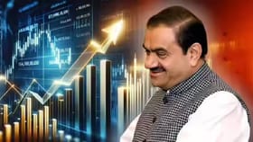 LPG सिलेंडरचा तुटवडा, पण अदानी समूहाच्या कंपन्या सुसाट.