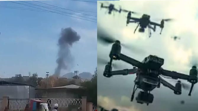 पाकिस्तानला स्वप्नातही वाटलं नव्हतं अशा ठिकाणी हल्ला, अख्खा देश हादरला