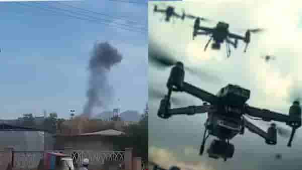 पाकिस्तानला स्वप्नातही वाटलं नव्हतं अशा ठिकाणी हल्ला, अख्खा देशच हादरला,थेट…