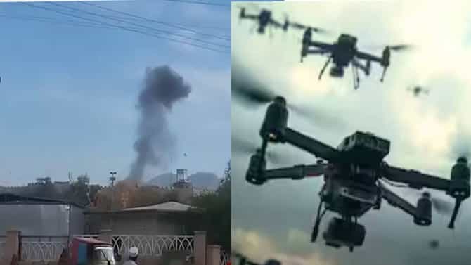 पाकिस्तानला स्वप्नातही वाटलं नव्हतं अशा ठिकाणी हल्ला, अख्खा देशच हादरला,थेट…