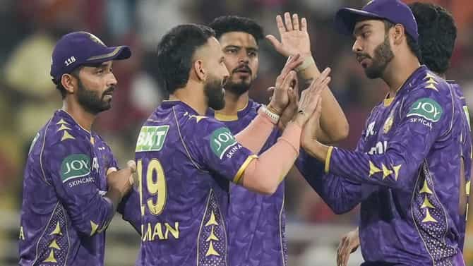 IPL 2026 : केकेआर चौथ्या ट्रॉफीसाठी उत्सूक, 5 खेळाडू ठरणार गेमचेंजर! कशी असेल संभाव्य प्लेइंग ईलेव्हन?