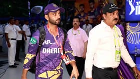 25 कोटींच्या खेळाडूबाबत निर्णय घेऊ शकत नाही! रहाणेच्या विधानाने खळबळ.