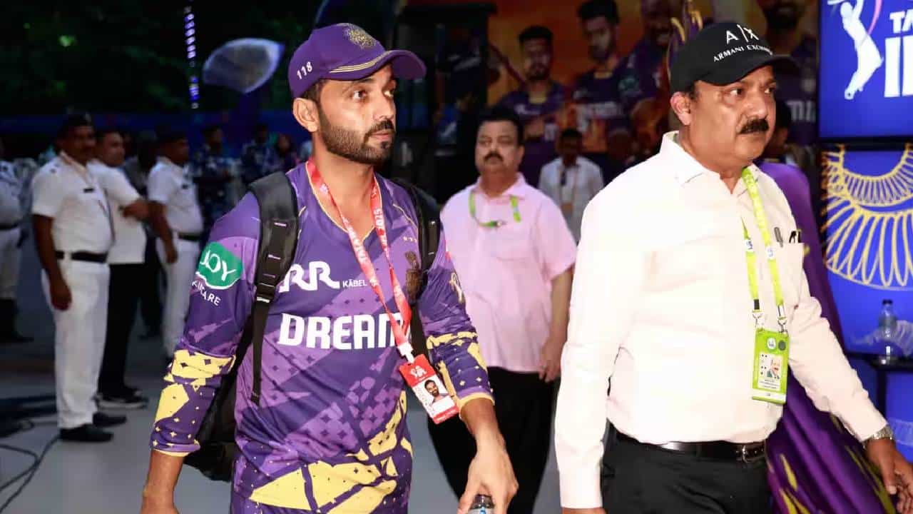 IPL 2026: 25 कोटींच्या खेळाडूबाबत निर्णय घेण्याचा अधिकार नाही! अजिंक्य रहाणेच्या वक्तव्याने खळबळ