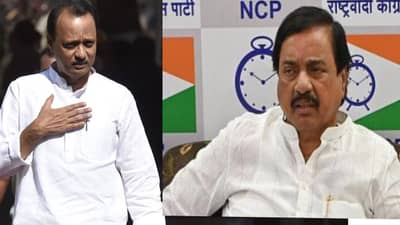 Ajit Pawar : अजितदादांच्या निधनानंतर पहिली मोठी घडामोड, तीन नेत्यांचे राजीनामे; सुनील तटकरेंविरोधात नाराजी?