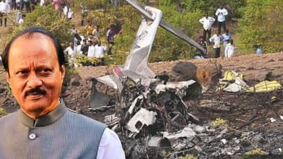 अजित पवार यांचा अपघात नव्हेच 100 टक्के घातपातच... राज्यातील या मोठ्या नेत्याचा खळबळजनक दावा, थेट..