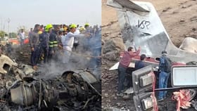 अजित पवार यांच्या विमानाच्या ब्लॅक बॉक्सबद्दल रोहित पवार यांचा दावा.