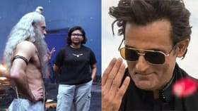 रेहमान डकैतनंतर अक्षय खन्नाचं थक्क करणारं ट्रान्सफॉर्मेशन! पहा फोटो