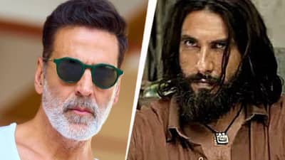 तो अडल्ट सिनेमा..; रणवीरच्या धुरंधर 2बद्दल काय म्हणाला अक्षय कुमार?