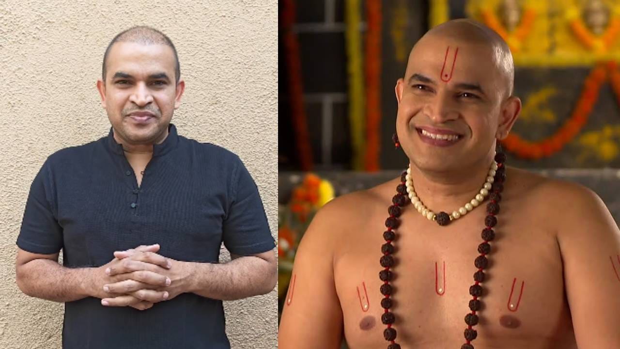 5 वर्षांनंतर 'जय जय स्वामी समर्थ' मालिका का सोडली? अक्षय मुडावदकरने सांगितलं कारण 5 वर्षांनंतर 'जय जय स्वामी समर्थ' मालिका का सोडली? अक्षय मुडावदकरने सांगितलं कारण