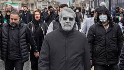 Ali Larijani Death : इस्रायलने थेट इराणच्या सेनापतीलाच उडवलं, लारीजानी त्यावेळी कोणाच्या घरात होते? इराणसाठी हा सर्वात मोठा झटका का आहे?