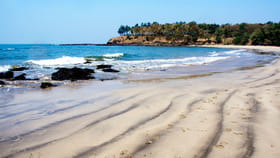 ना गर्दी, ना लोक, मुंबईपासून हाकेच्या अंतरावर आहे शांत समुद्र किनारा.