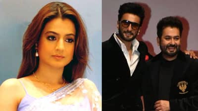 धुरंधर 2बद्दल अमिषा पटेलची अशी पोस्ट वाचून काहींना लागेल मिर्ची; नेमका कोणाला टोला?