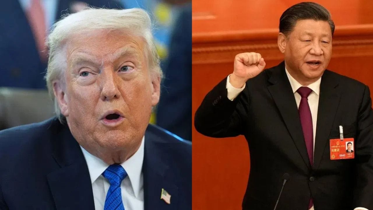 मोठी बातमी! भारत मोठ्या अडचणीत, युद्ध सुरू असतानाच अमेरिका, चीनचा भारताला सर्वात मोठा दणका, टेन्शन वाढलं मोठी बातमी! भारत मोठ्या अडचणीत, युद्ध सुरू असतानाच अमेरिका, चीनचा भारताला सर्वात मोठा दणका, टेन्शन वाढलं