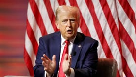 अमेरिकेत हाहाकार! चिंतेची मोठी लाट, डोनाल्ड ट्रम्प यांना सर्वात मोठा...