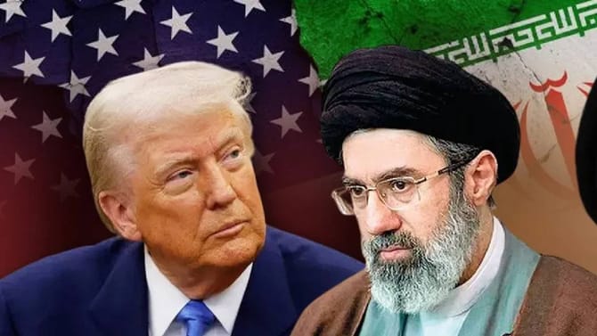 इराण-अमेरिका युद्धात मोठी खळबळ, थेट या देशाच्या राष्ट्राध्यक्षांनी..