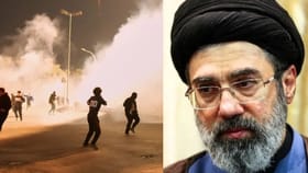 मित्राकडूनच इराणचा मोठा विश्वासघात, हल्ल्यासाठी शत्रूंना दिले बॉम्ब.