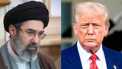 US Iran War : युद्धात सर्वात मोठा उलटफेर, इराण अमेरिकेच्या वेशीवर, कुठल्याही क्षणी होणार मोठा हल्ला, ट्रम्प यांची झोप उडाली