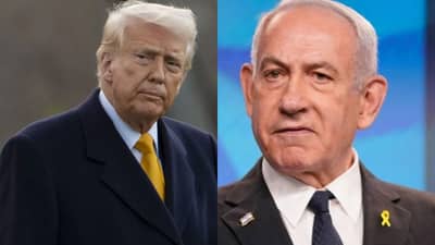 युद्धाबाबत मध्य पूर्वेतून अत्यंत मोठी बातमी; इस्त्रायल, अमेरिकेची झोप उडाली, युद्ध आणखी 2 वर्ष सुरूच राहणार?