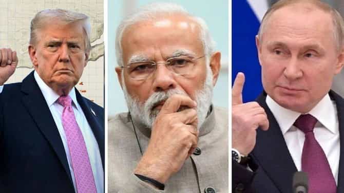 या कारणामुळे भारताला रशियाकडून तेल खरेदी करण्याची परवानगी दिली, अमेरिकेकडून मोठा खुलासा, थेट...