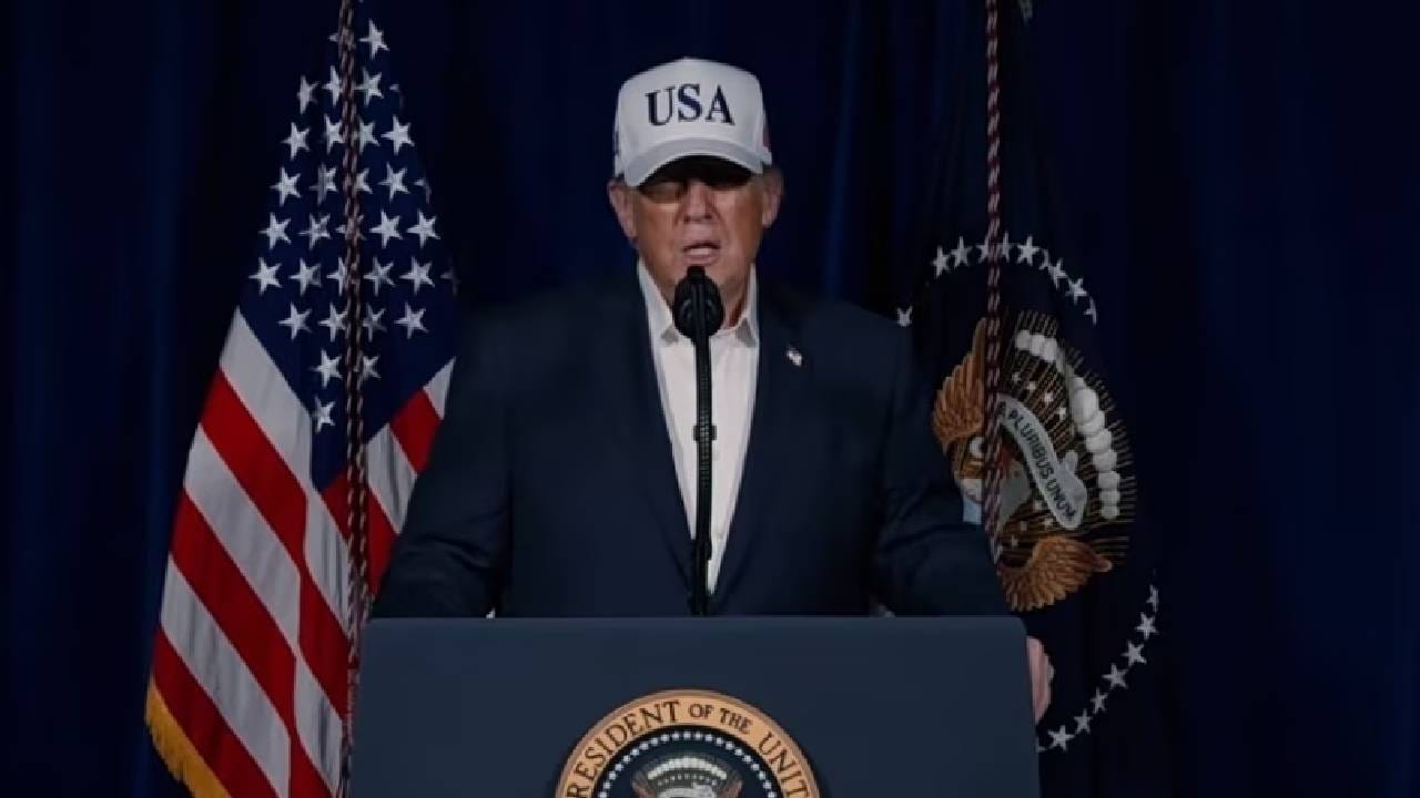 जिवंत राहायचे असेल तर तात्काळ देश सोडा... अमेरिकेचा हाय अलर्ट, काहीतरी भयंकर... जिवंत राहायचे असेल तर तात्काळ देश सोडा... अमेरिकेचा हाय अलर्ट, काहीतरी भयंकर...