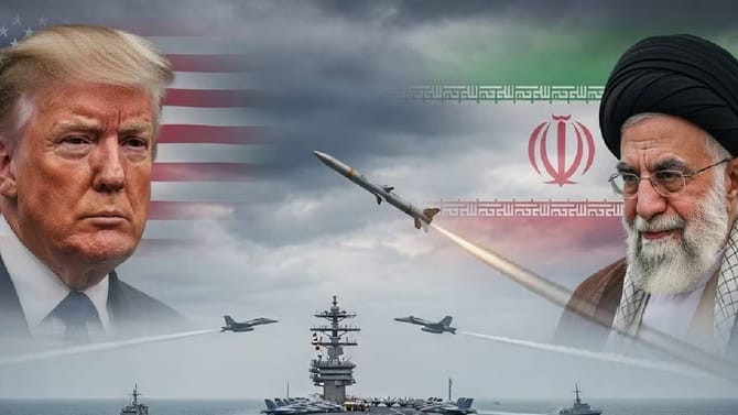 इराणच्या या गोष्टीवर अमेरिकेची नजर, थेट खुलासा, कोणत्याही परिस्थिती