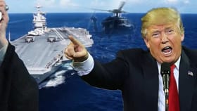 अमेरिकेमुळे भारत संकटात, अमेरिकेची ती एक धमकी आणि थेट इराणकडून...