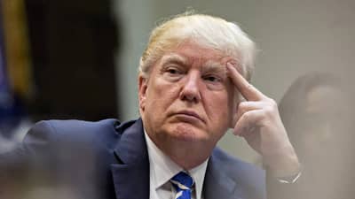 इराणसोबतच्या युद्धात अमेरिकेची या मित्राने सोडली साथ, मोठा दणका, थेट खडसावत...