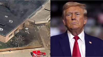 इराणसोबतच्या युद्धात अमेरिकेत मोठा हाहाकार! डोनाल्ड ट्रम्प यांना दणका, थेट मोठा कट, काही क्षणातच..