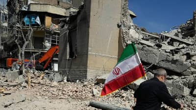 मोठी बातमी! अमेरिका-इस्त्रायल सैन्य थेट घुसणार इराणमध्ये, जमिनीवरून कारवाई, थेट..