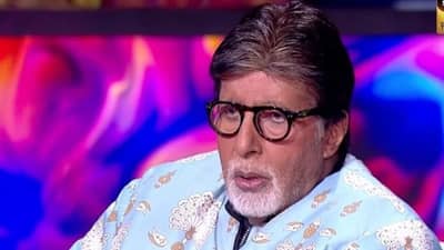 अमिताभ बच्चन गंभीर आजाराच्या विळख्यात अडकलेले तेव्हा..., उठणं - बसणं झालेलं कठीण, आजाराचं नाव सांगत म्हणाले...