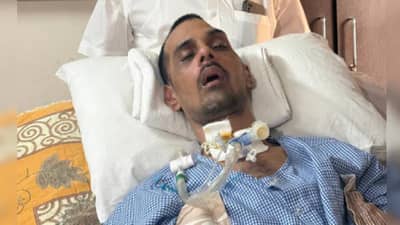 त्या काळ रात्री आई-वडिलांचा आनंद हिरावला, आतापर्यंत 4 कोटी बिल..मुंबईतल्या जोडप्याची काळीज हेलावणारी गोष्ट