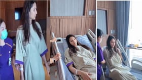 माजी क्रिकेटरच्या मुलाचं परदेशात लिंग बदल, 'तो' फोटो करत म्हणाली....