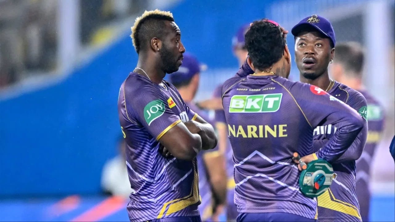 IPL 2026 : कोलकाता नाईट रायडर्सचा मोठा निर्णय, जर्सी नंबर 12 बाबत अशी घोषणा