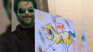 ‘वेलकम’ चित्रपटातील त्या पेटिंगचा अर्थ काय? 20 वर्षानंतर अनिल कपूरने सांगूनच टाकलं, अर्थ आहे खूपच खास