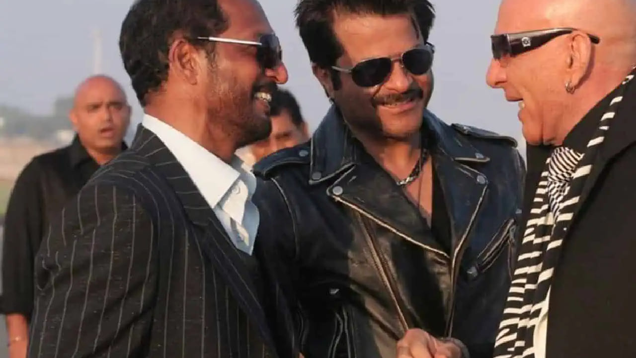 यावर उत्तर देताना अनिल कपूरने त्या पेंटिंगमागील कारण सांगितले. तो म्हणाला, 'या पेंटिंगमध्ये एक घोडा आणि एक गाढव दाखवले आहे. घोडा हा मेहनत, सक्रियता आणि प्रामाणिक कामाचे प्रतीक आहे. तर गाढव हे त्याच्या उलट म्हणजे कमी मेहनत करणाऱ्या किंवा आळशी व्यक्तीचे प्रतीक आहे. घोडा सर्व मेहनत करतो पण अनेकदा त्याचे श्रेय गाढव घेऊन जातो.'